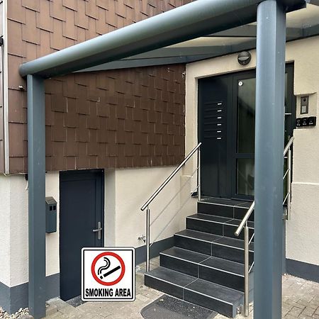 Apartamento Heimathafen Wanne Herne Exterior foto