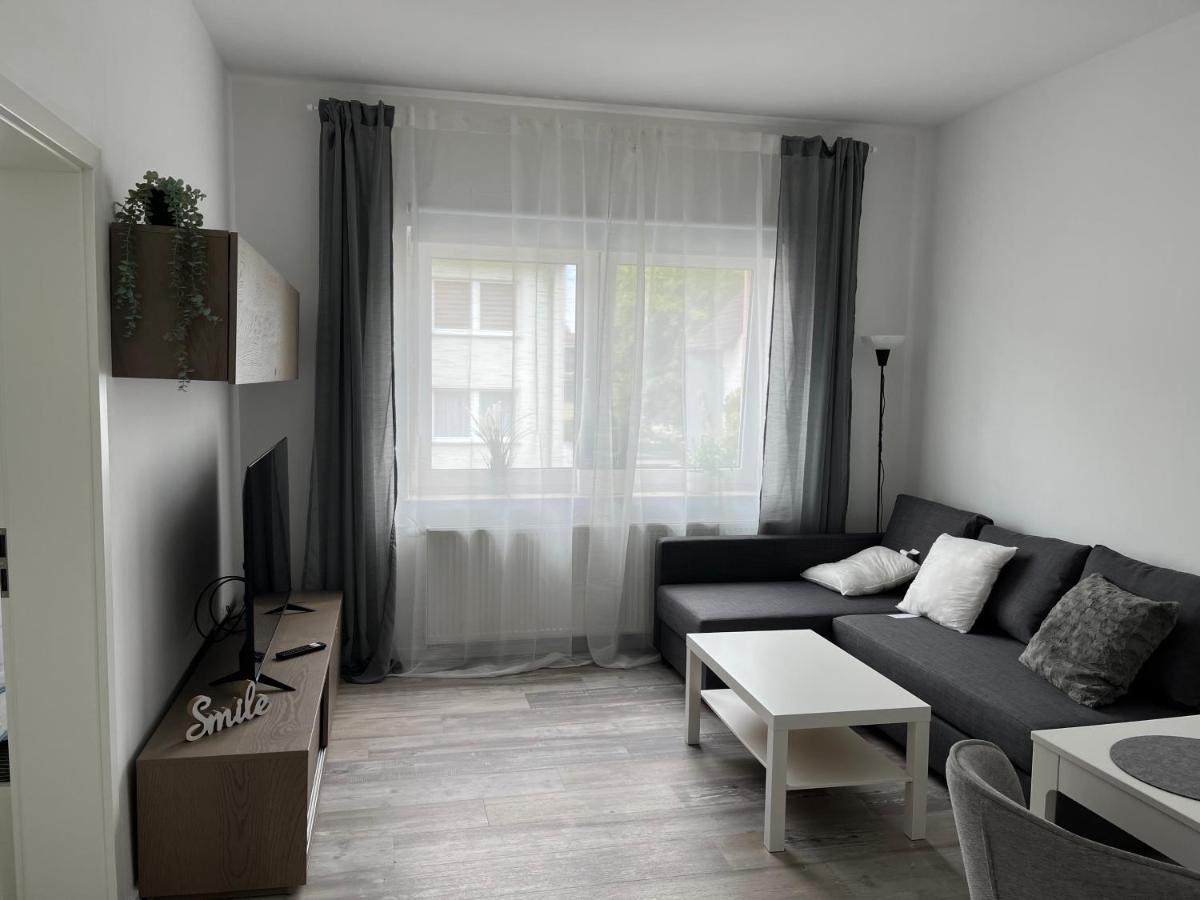 Apartamento Heimathafen Wanne Herne Exterior foto