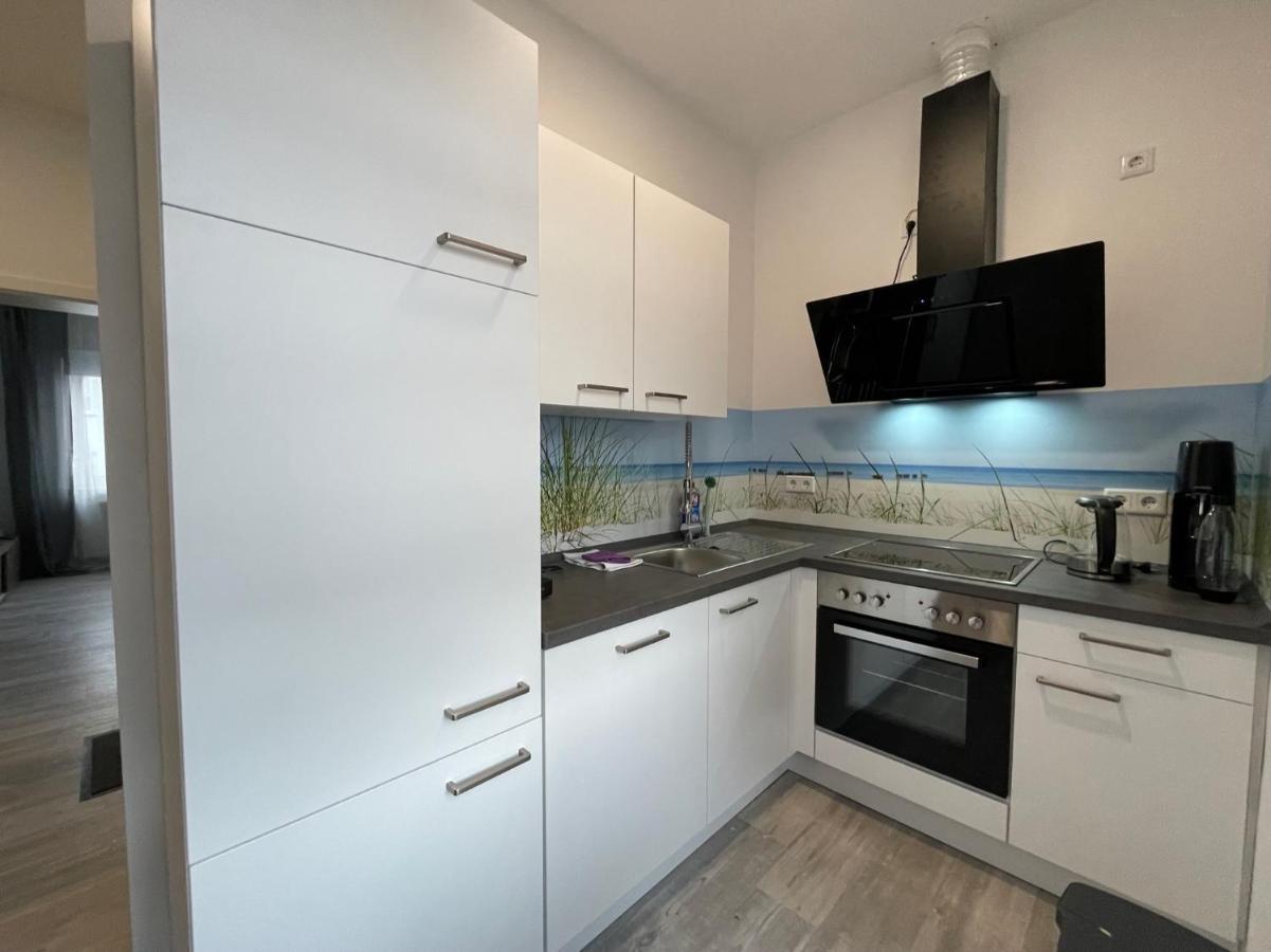 Apartamento Heimathafen Wanne Herne Exterior foto
