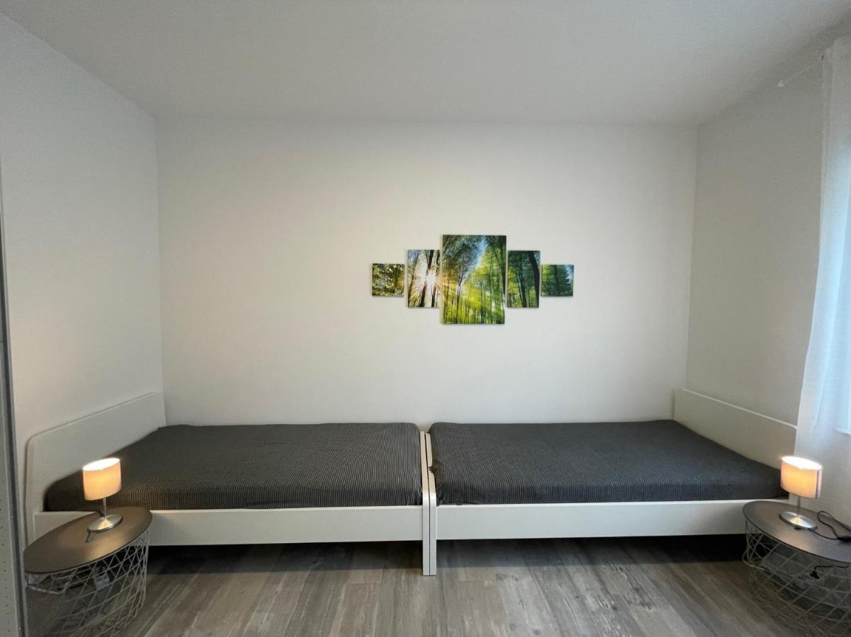 Apartamento Heimathafen Wanne Herne Exterior foto
