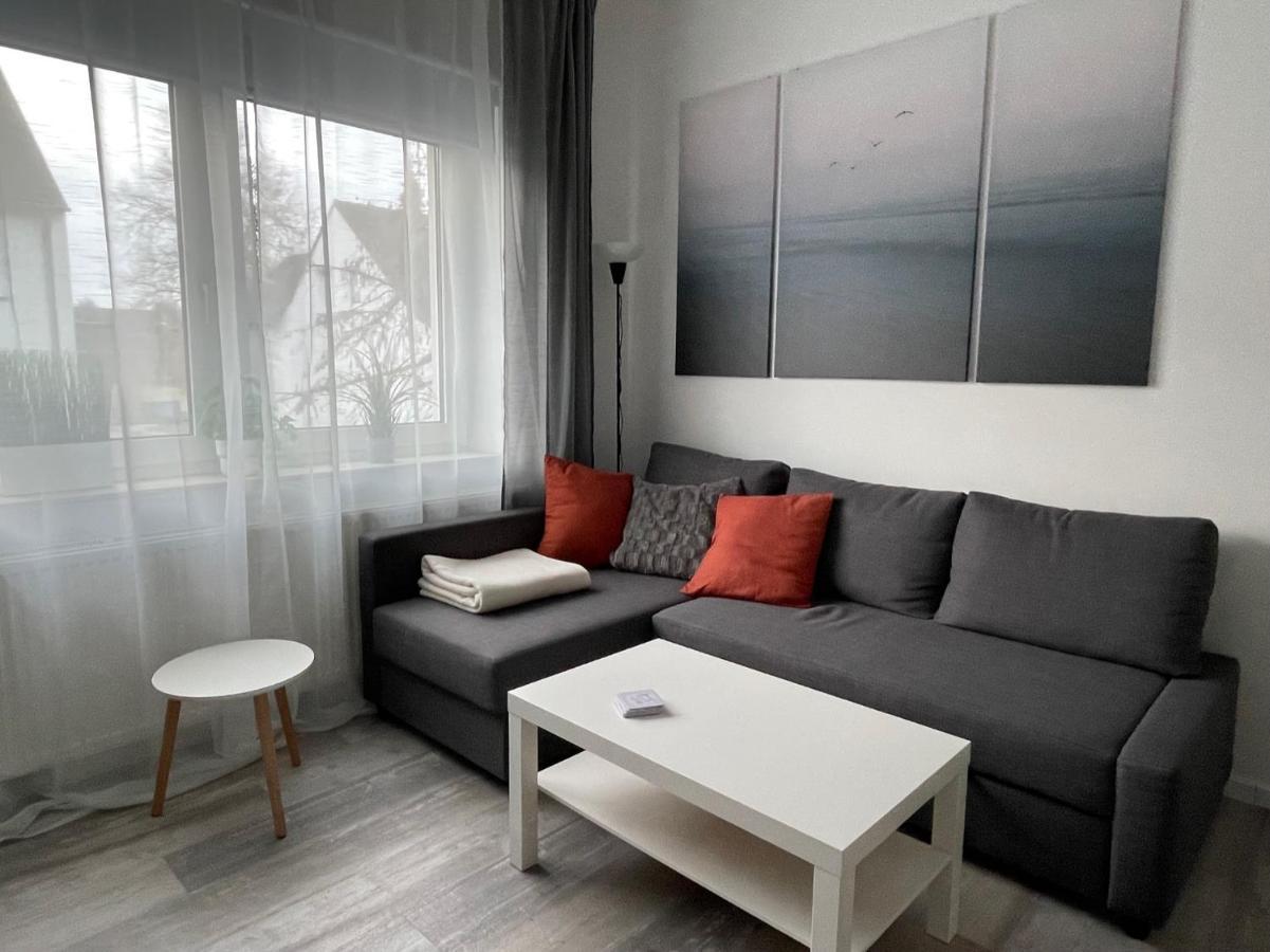 Apartamento Heimathafen Wanne Herne Exterior foto