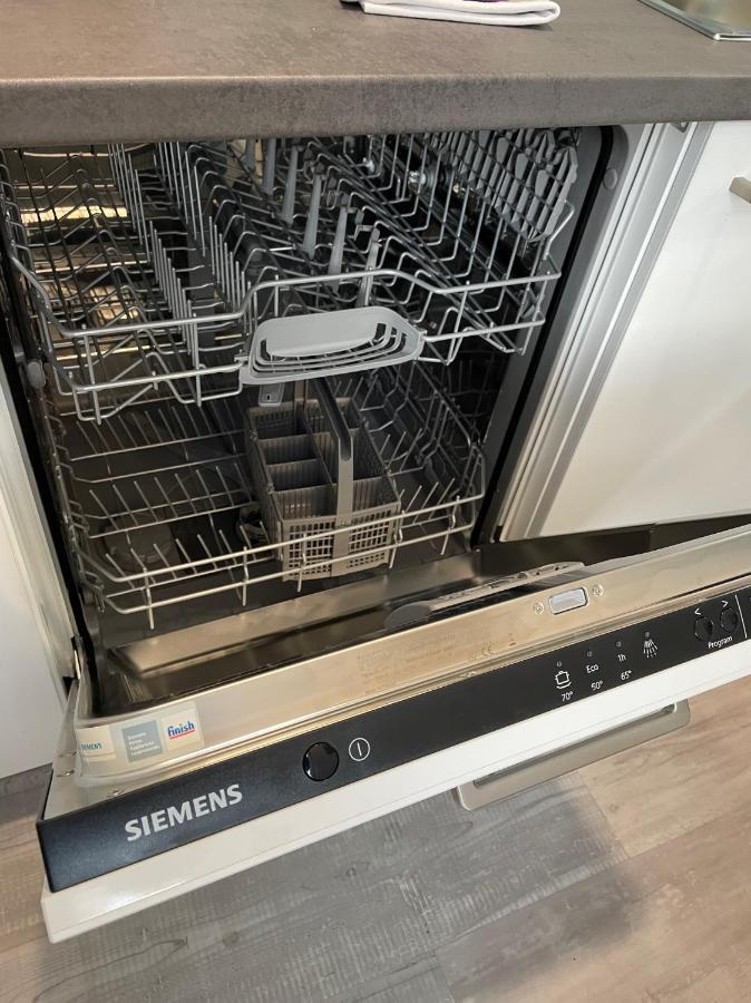 Apartamento Heimathafen Wanne Herne Exterior foto