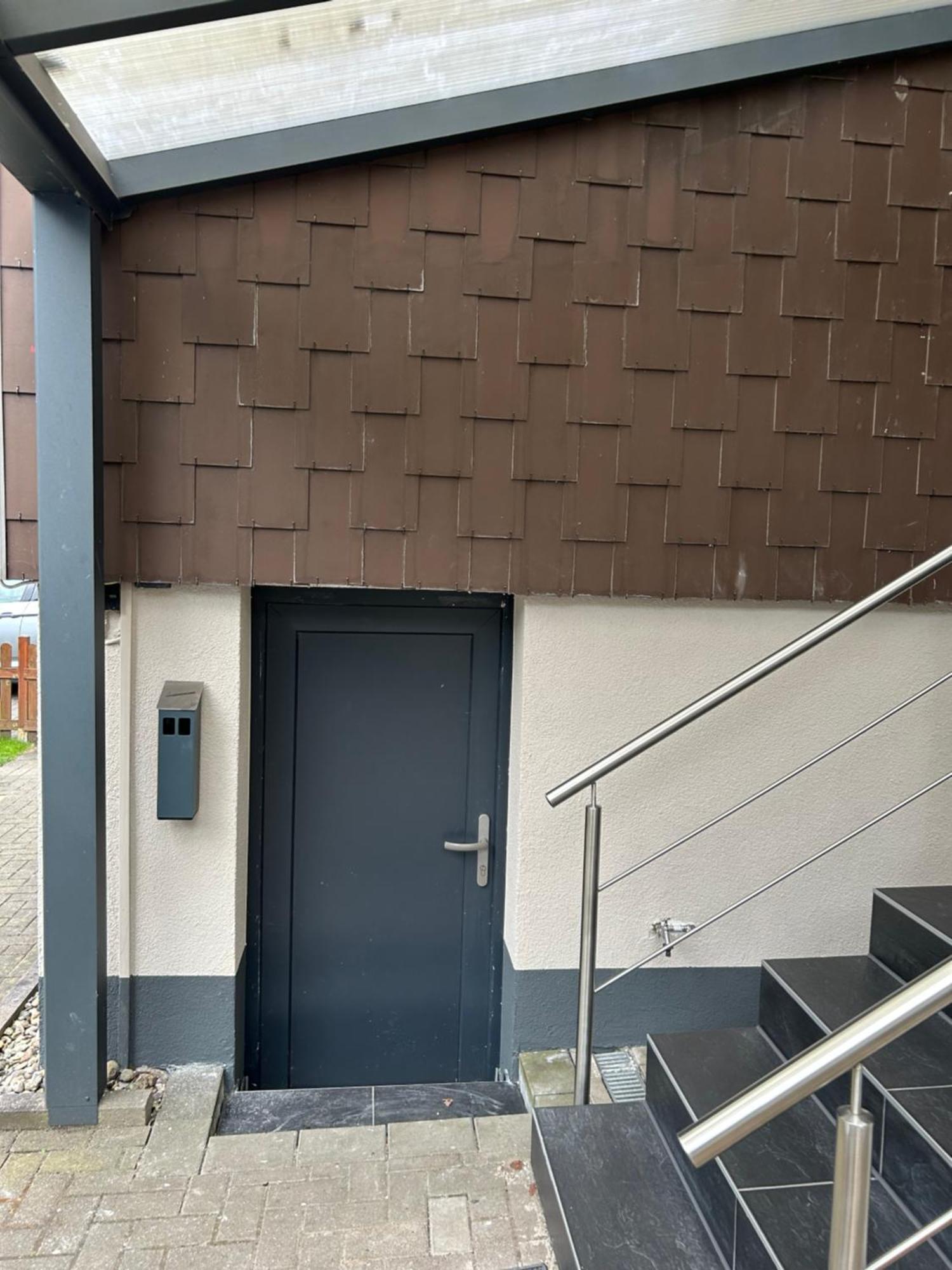 Apartamento Heimathafen Wanne Herne Exterior foto