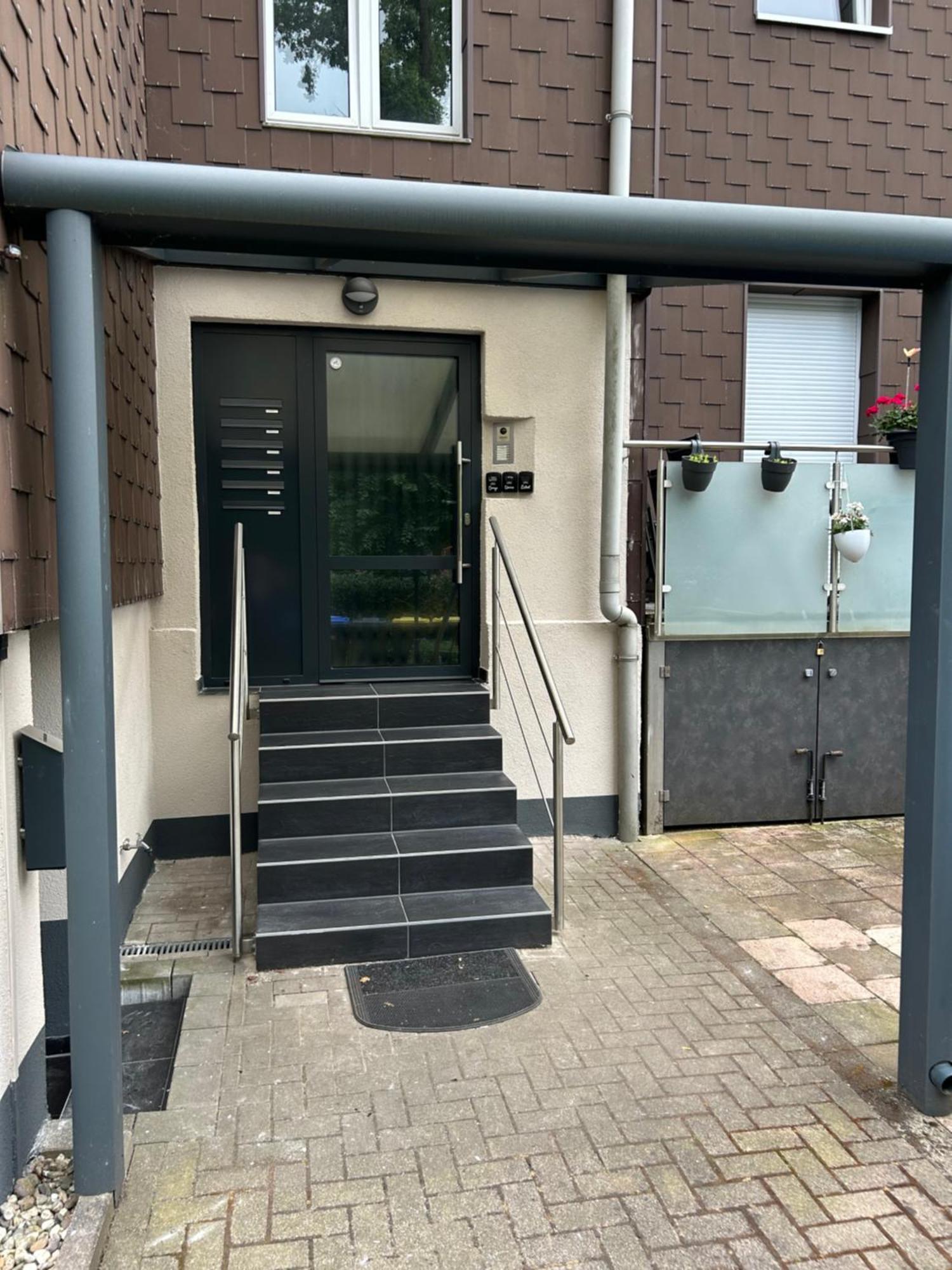 Apartamento Heimathafen Wanne Herne Exterior foto